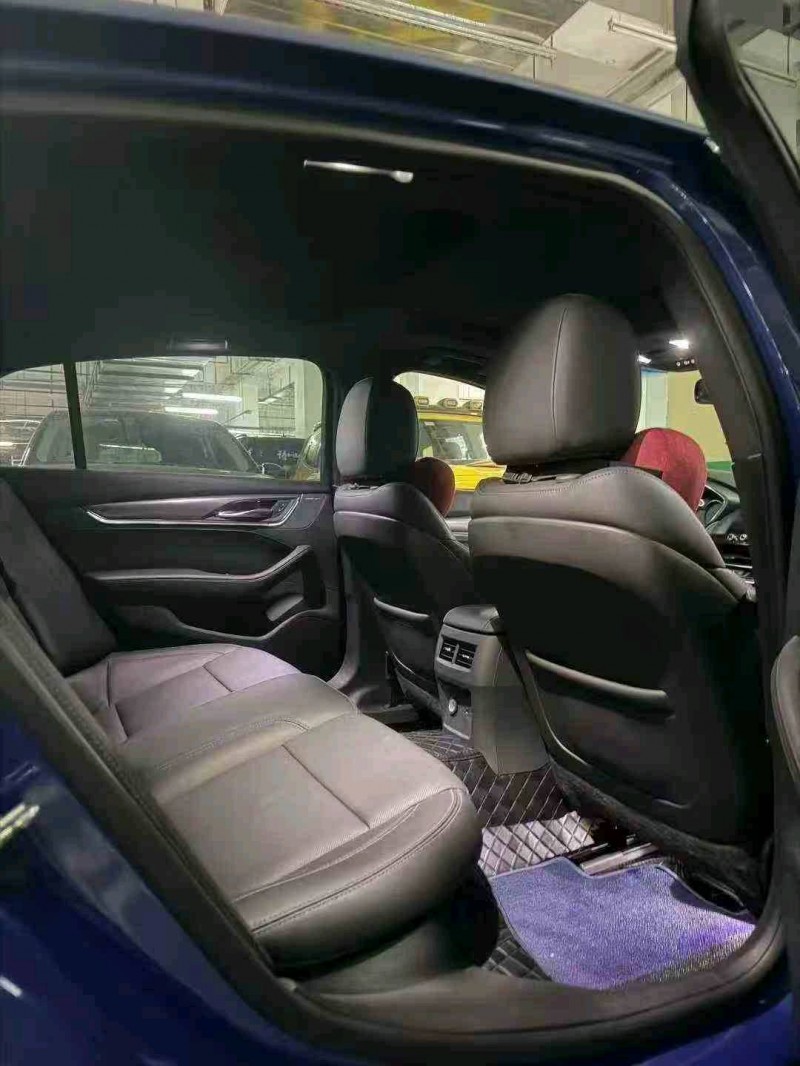 重庆21年凯迪拉克CT55