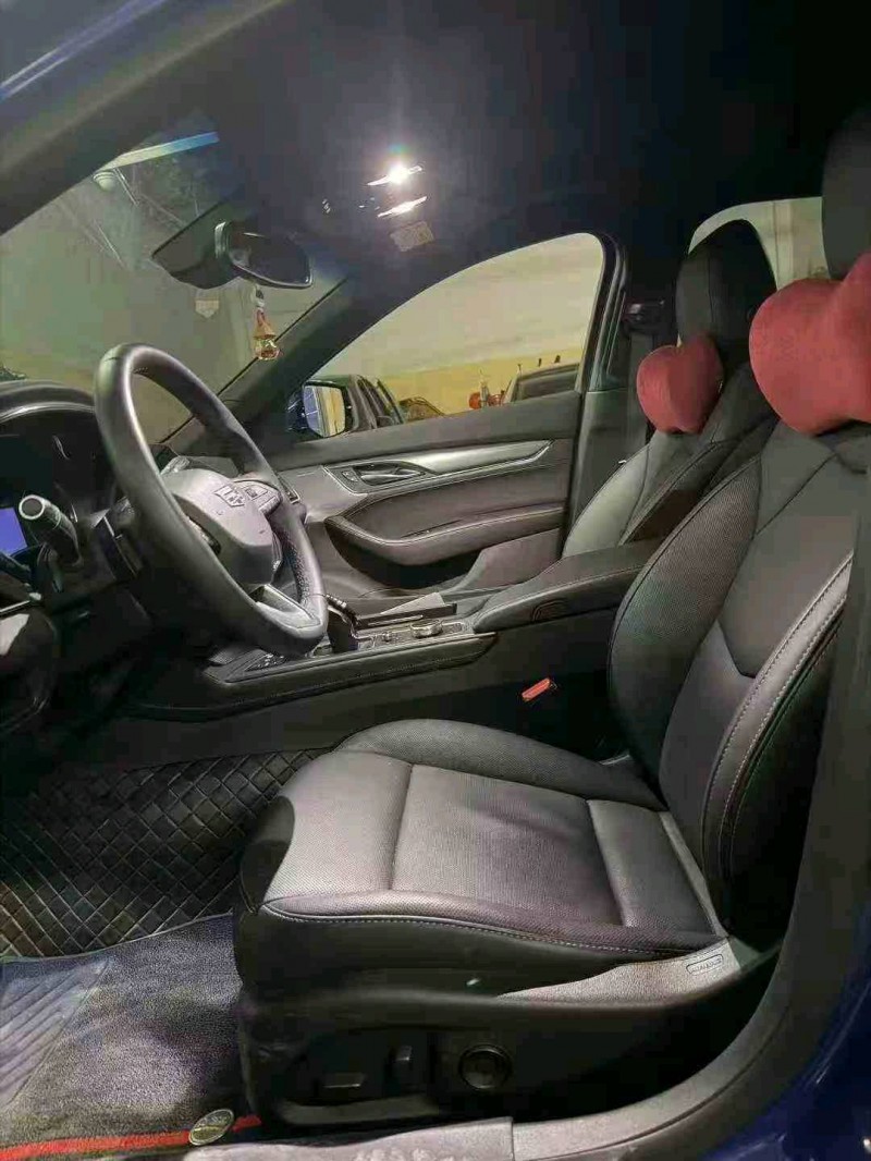 重庆21年凯迪拉克CT56