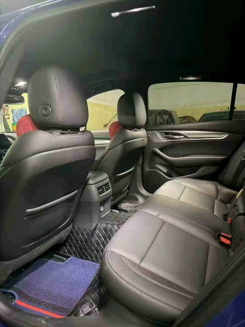 重庆21年凯迪拉克CT58