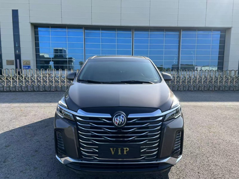 盐城23年别克GL81