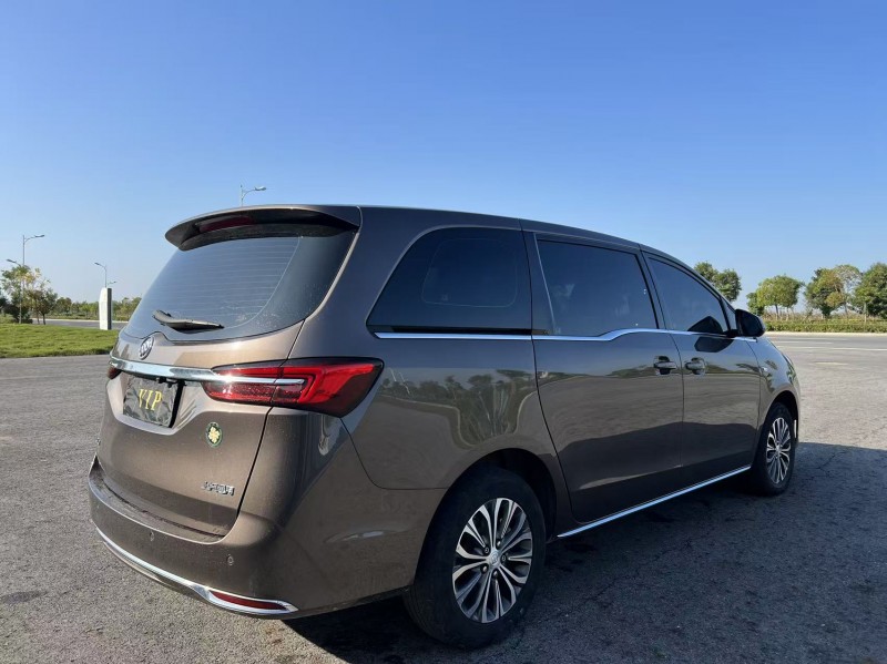 盐城23年别克GL88