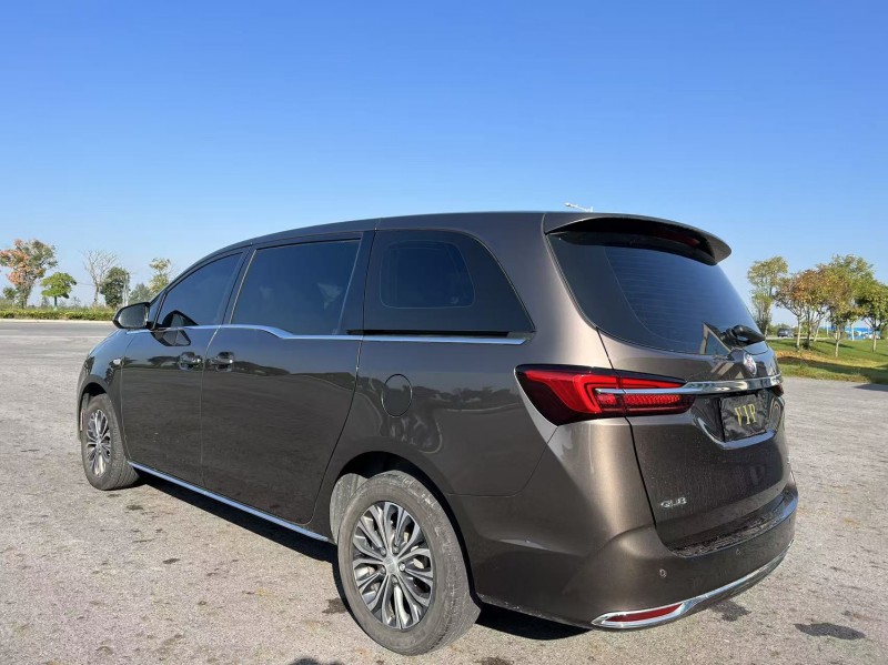 盐城23年别克GL89