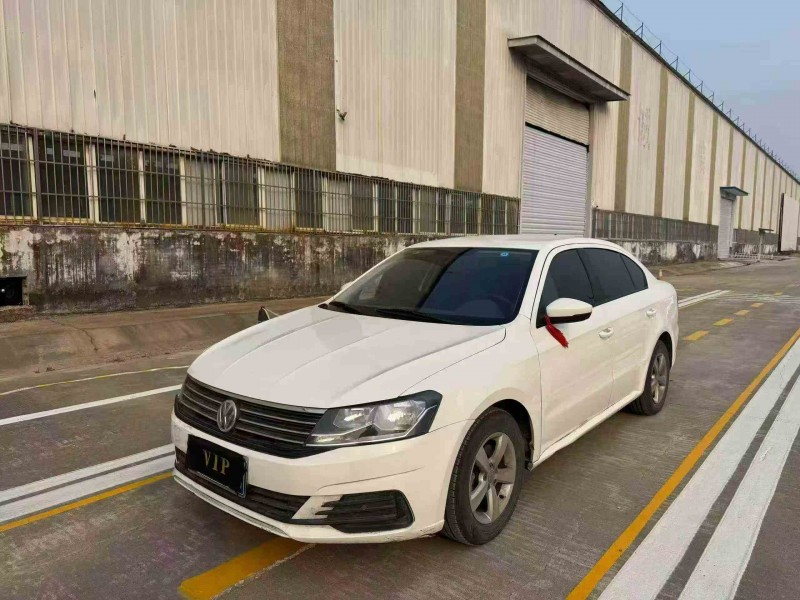 济宁22年大众朗逸3