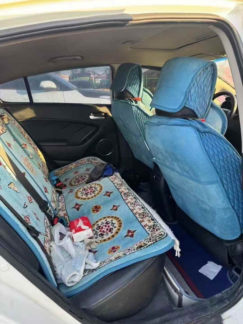 乌鲁木齐18年起亚K38