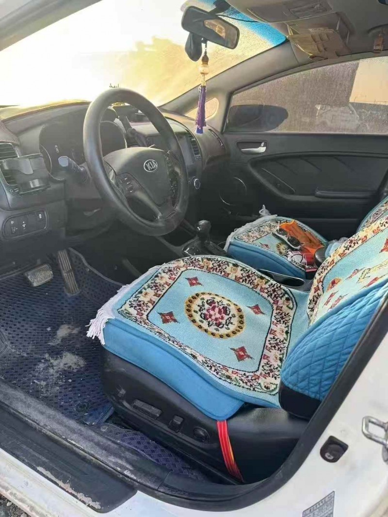 乌鲁木齐18年起亚K39