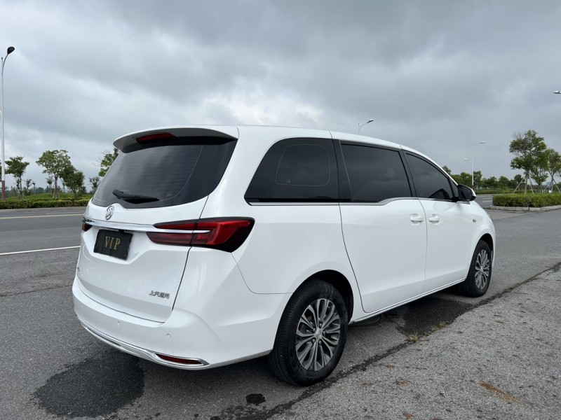 盐城24年别克GL88