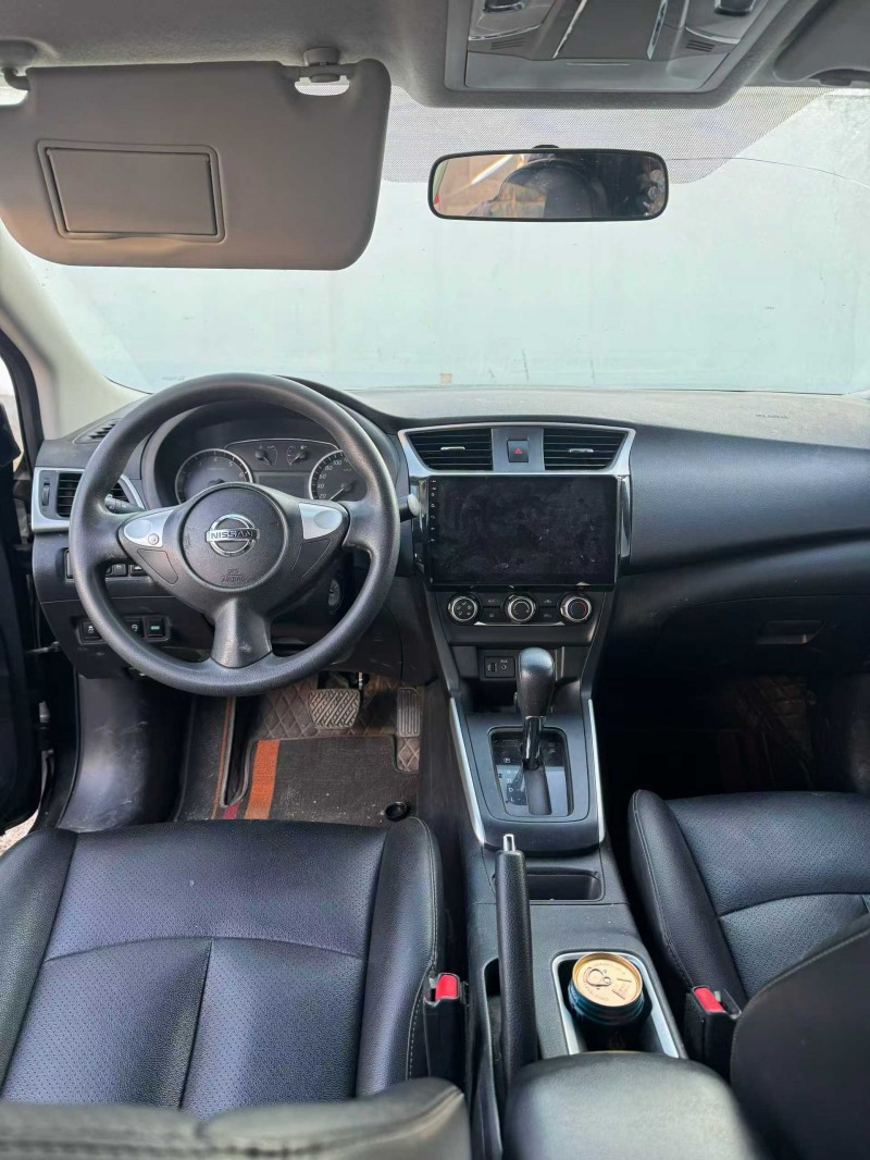 乌鲁木齐21年日产轩逸7