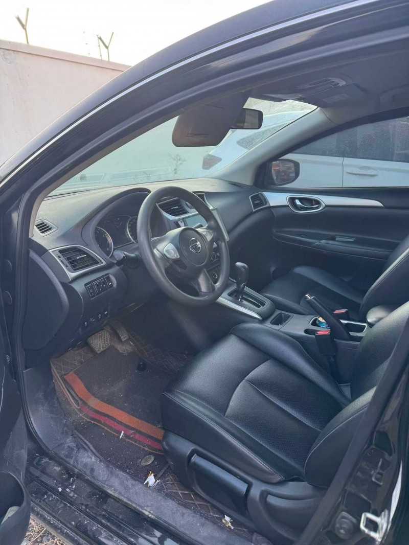 乌鲁木齐21年日产轩逸9