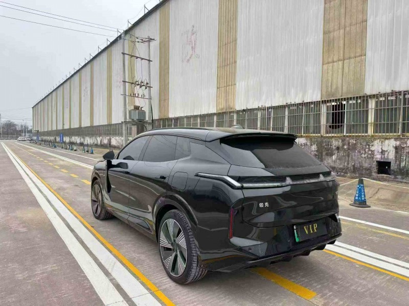 潍坊24年领克087