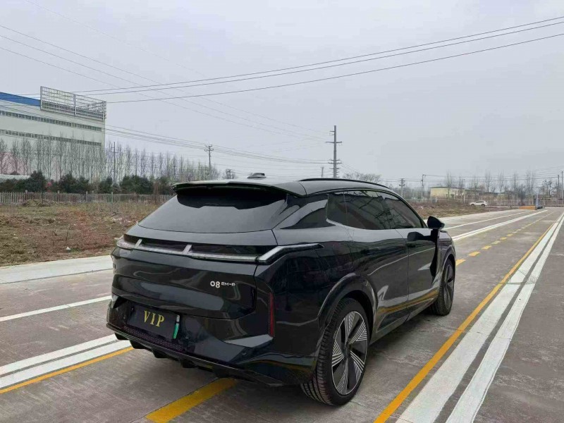 潍坊24年领克088