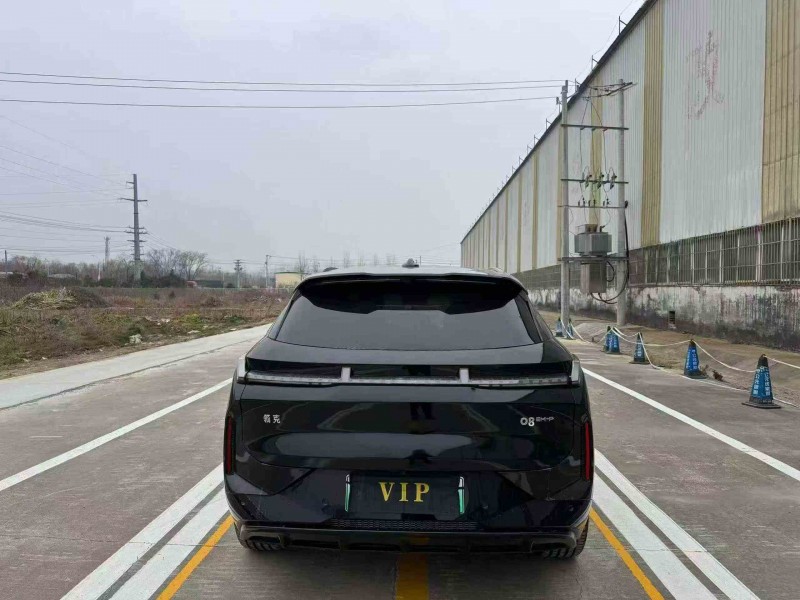 潍坊24年领克089