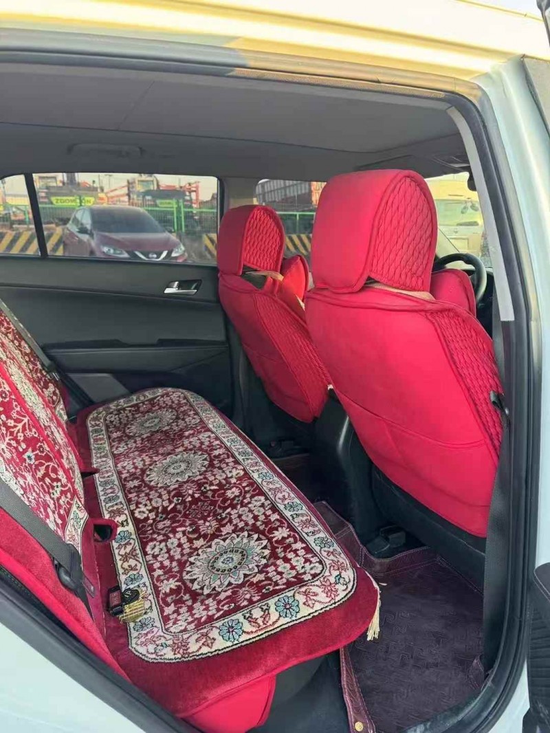 乌鲁木齐16年现代ix259