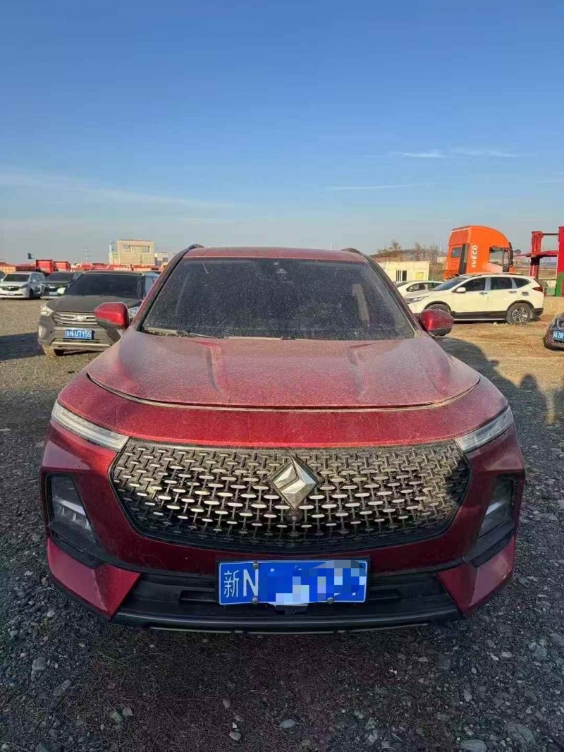 乌鲁木齐19年宝骏RS51