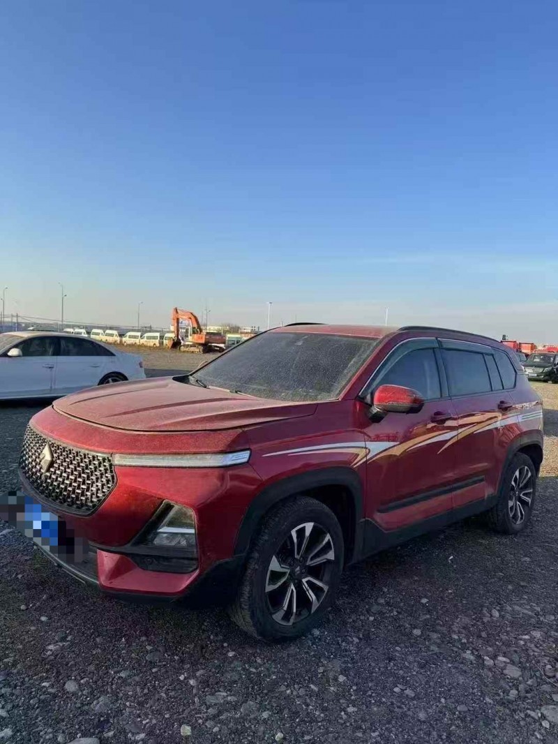 乌鲁木齐19年宝骏RS53