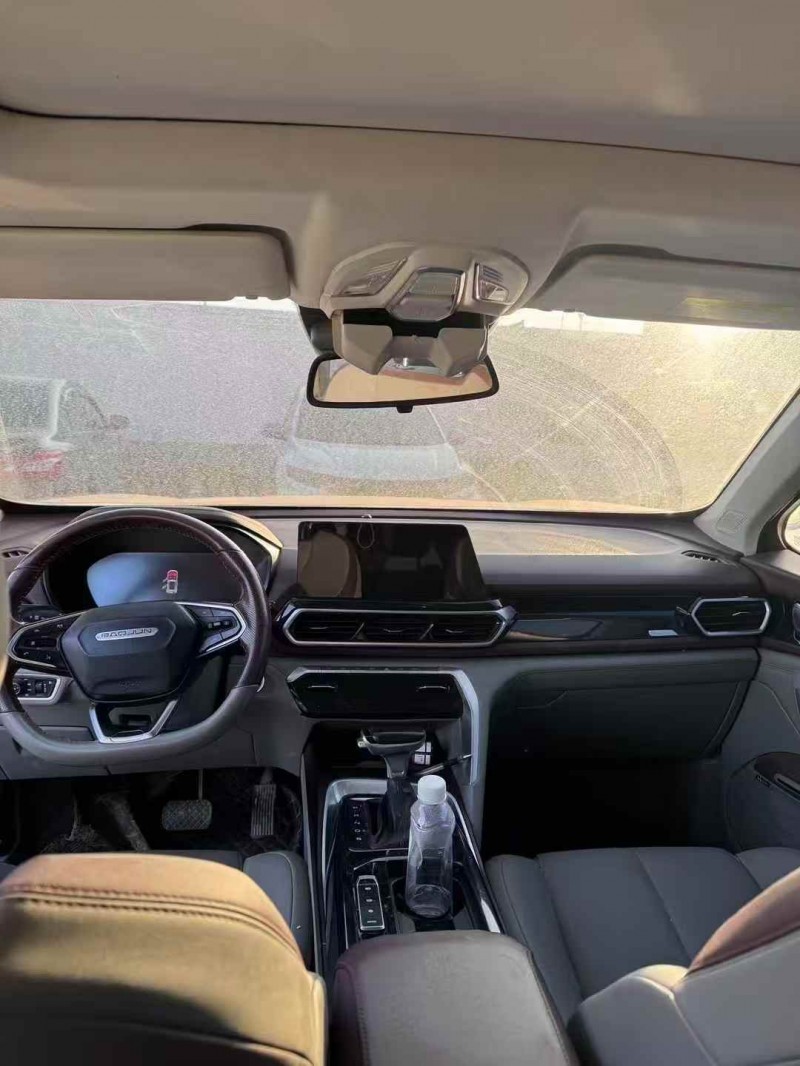 乌鲁木齐19年宝骏RS58