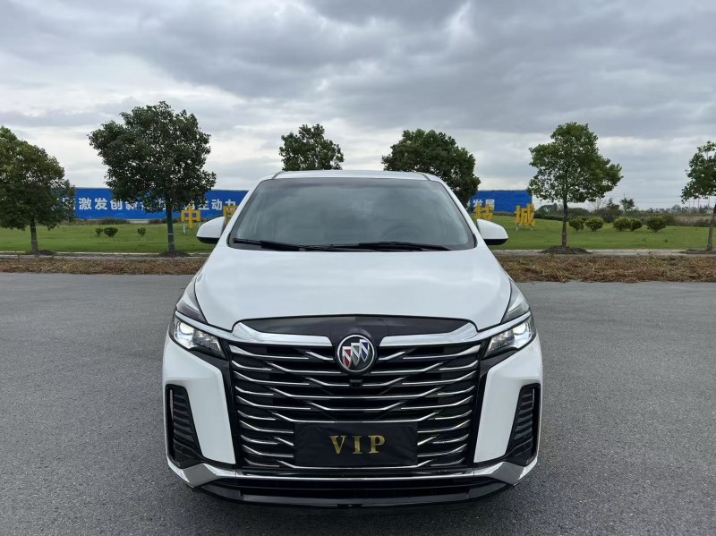 盐城23年别克GL81