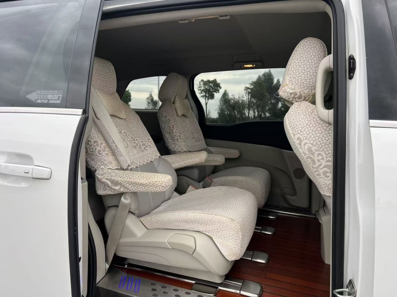 盐城23年别克GL85