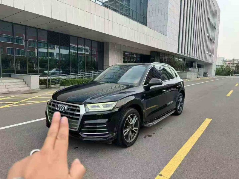 潍坊19年奥迪Q52