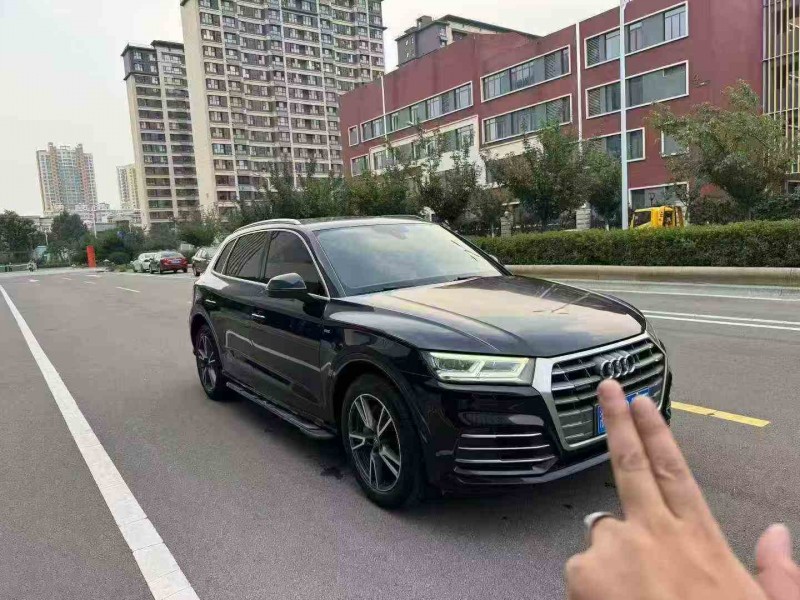 潍坊19年奥迪Q53