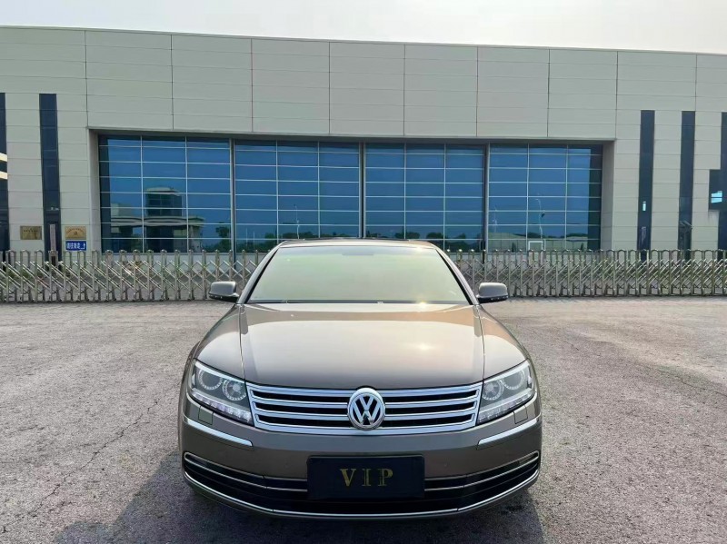 盐城18年大众辉腾1