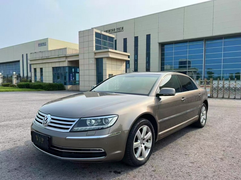 盐城18年大众辉腾3