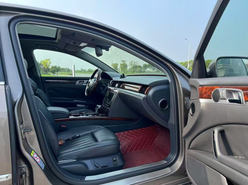 盐城18年大众辉腾6