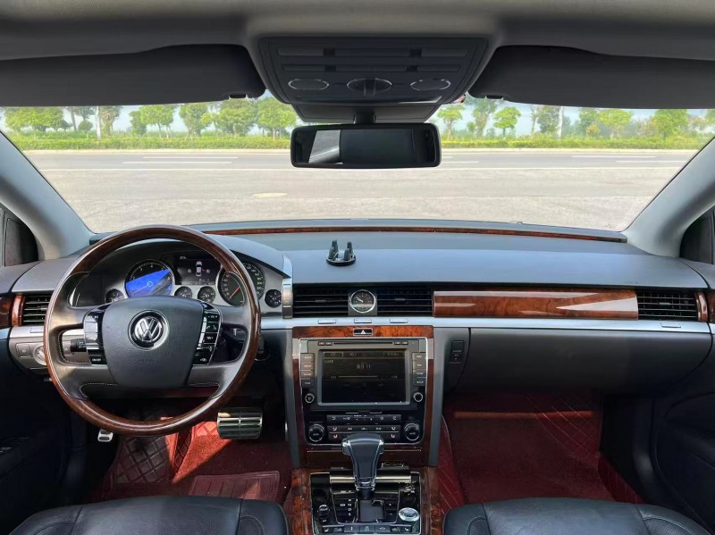 盐城18年大众辉腾7