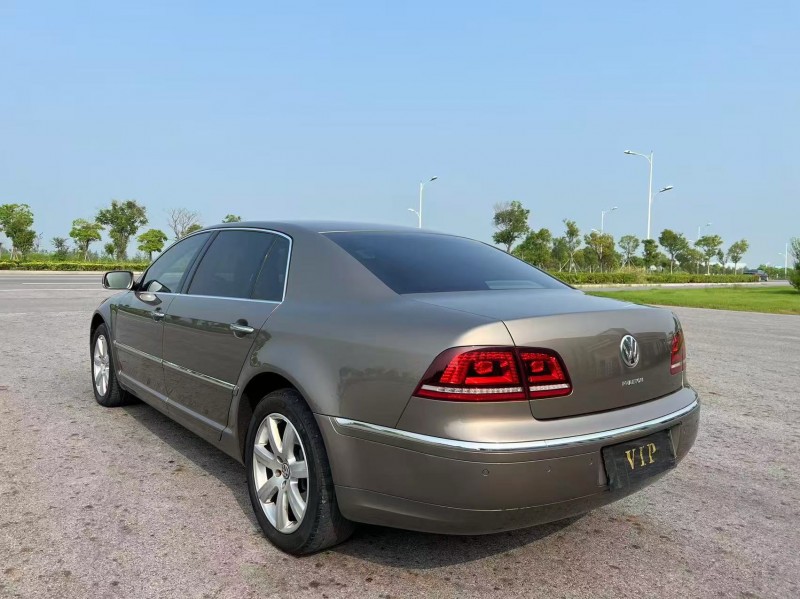 盐城18年大众辉腾9