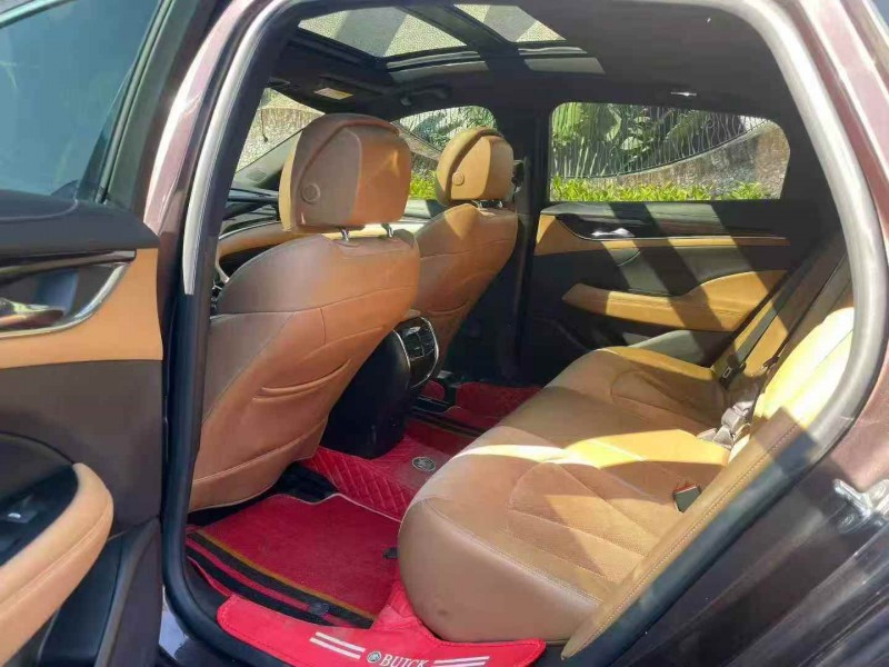 深圳17年别克君越7