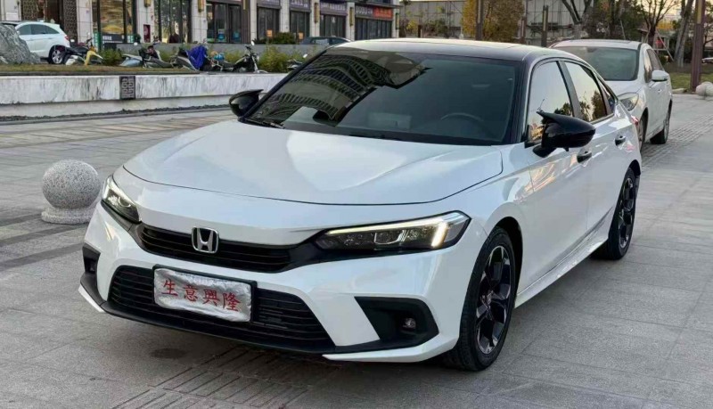 深圳22年本田思域2