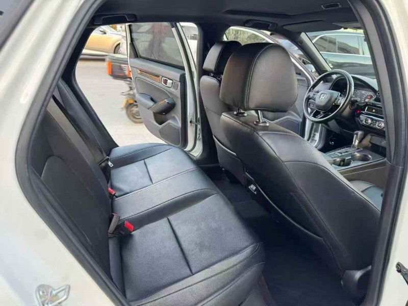 深圳22年本田思域5