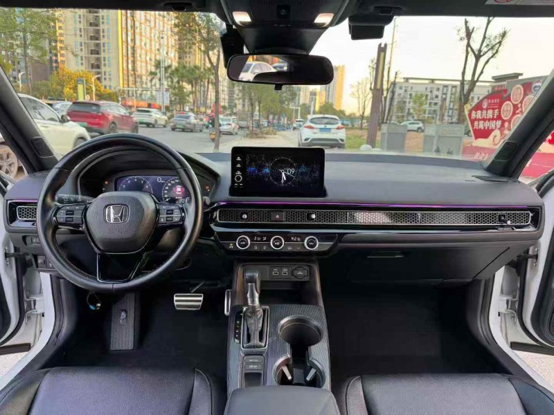 深圳22年本田思域6