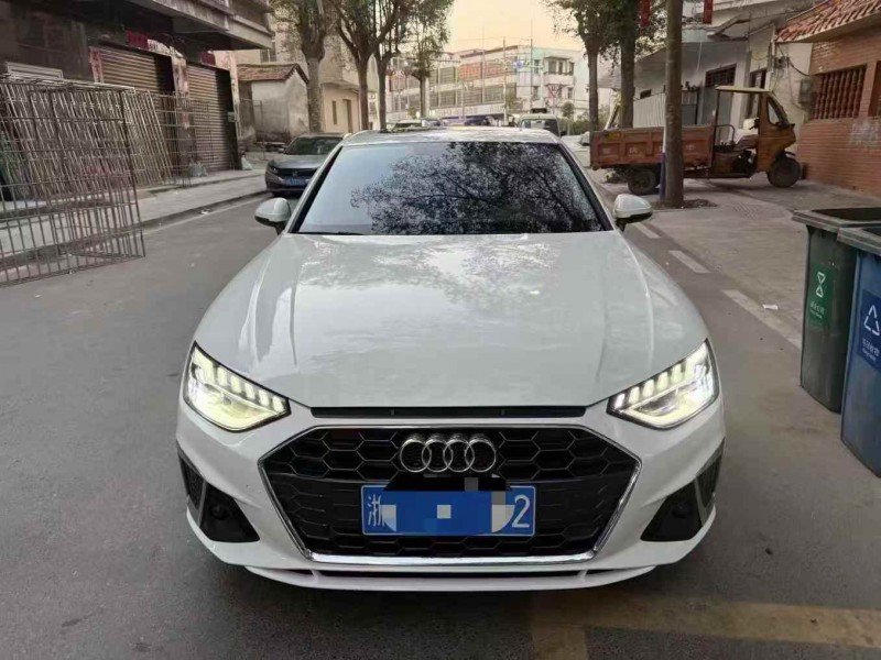 广州24年奥迪A4L1