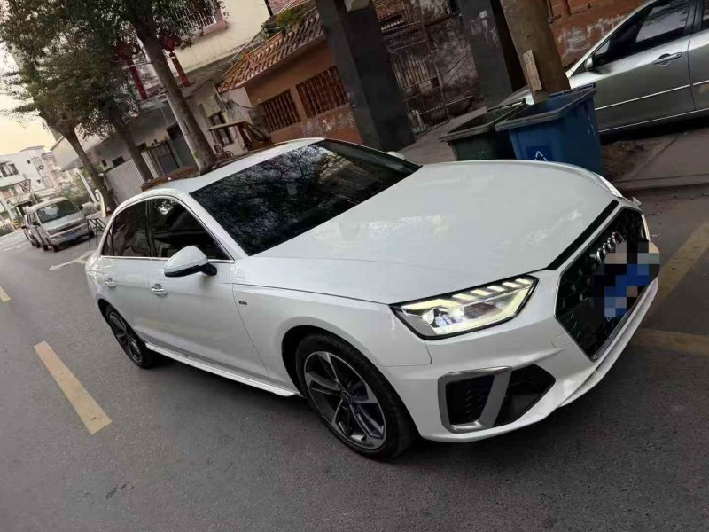 广州24年奥迪A4L2