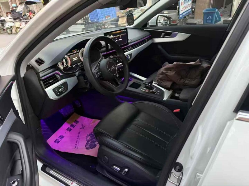 广州24年奥迪A4L3