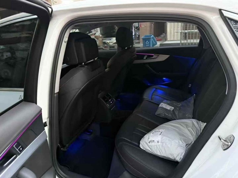 广州24年奥迪A4L4