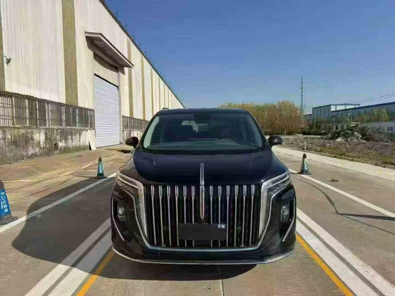 济宁22年红旗HQ91