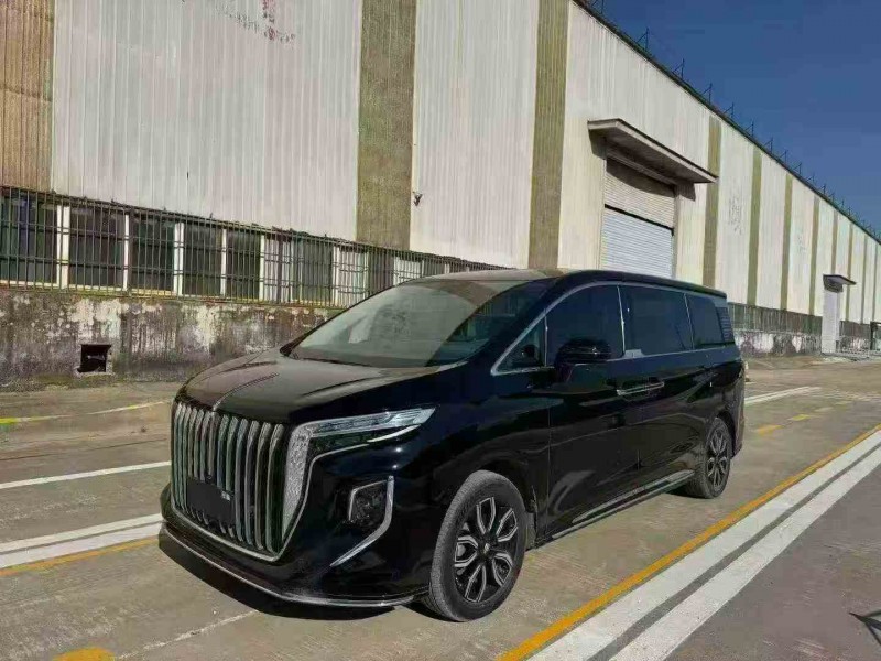 济宁22年红旗HQ92