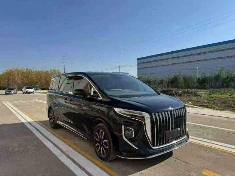 济宁22年红旗HQ93