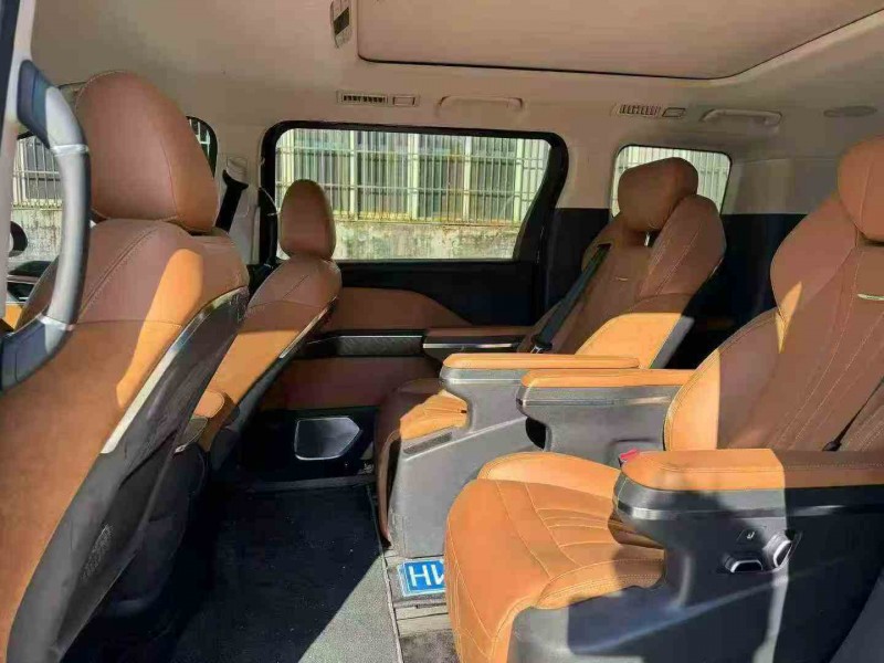 济宁22年红旗HQ95