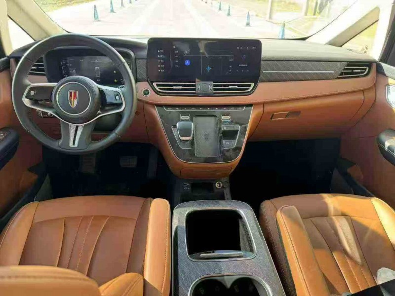 济宁22年红旗HQ96