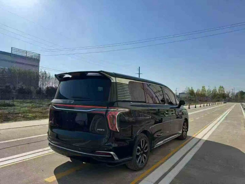 济宁22年红旗HQ98