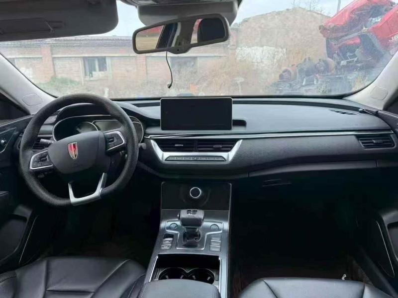 乌鲁木齐22年红旗H56