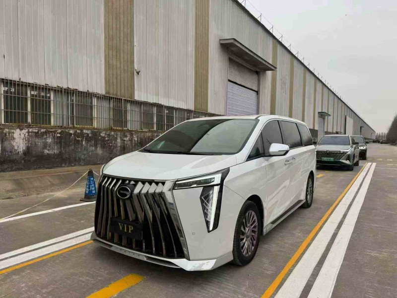 济宁22年传祺M8/GM83