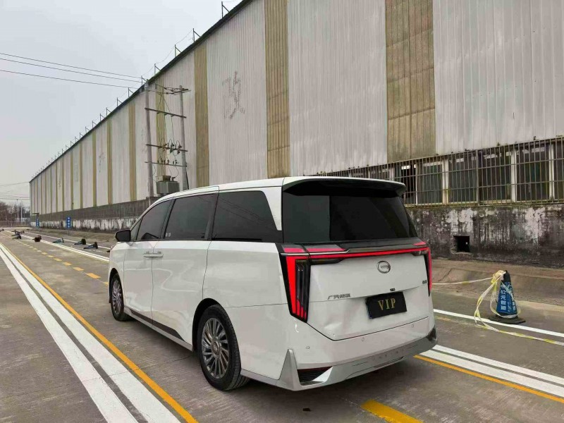 济宁22年传祺M8/GM87