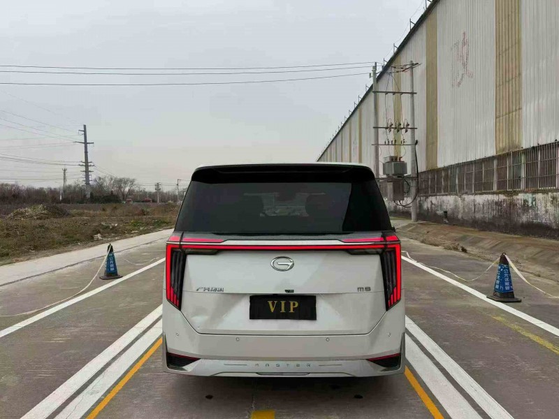 济宁22年传祺M8/GM88