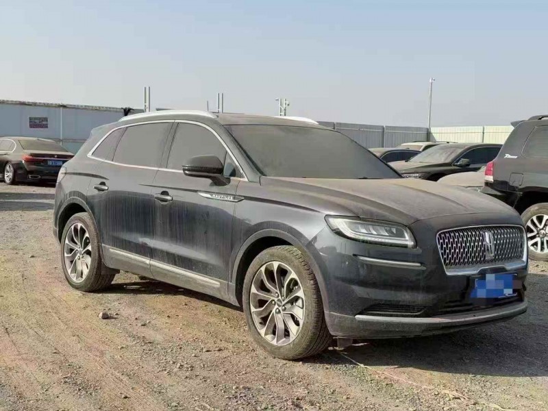 乌鲁木齐21年林肯航海家2