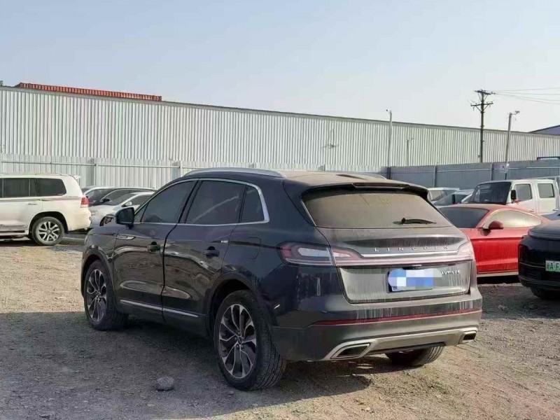 乌鲁木齐21年林肯航海家5