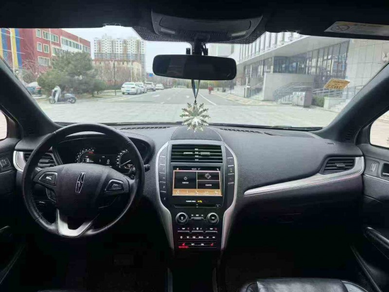 潍坊19年林肯MKC5