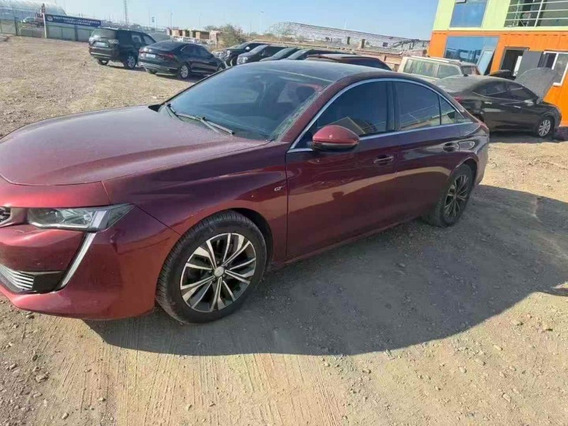 乌鲁木齐21年东风标致2